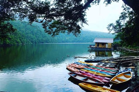 Bulusan Lake, Sorsogon - From The Highest Peak to The Deepest Sea