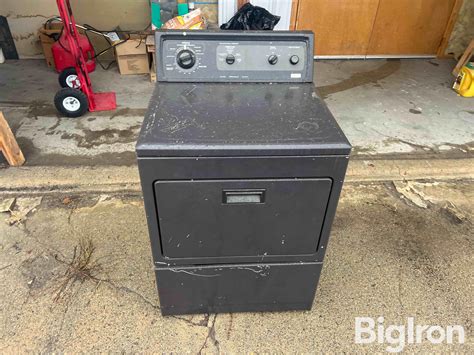 Kenmore 10062956100 Dryer Bigiron Auctions