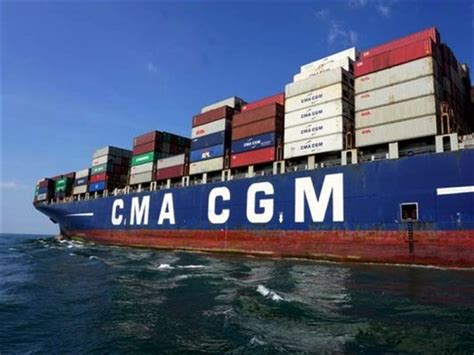 CMA CGM Anuncia Nuevo Servicio En La Ruta USEC WCSA Y Reorganiza