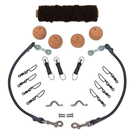 Tigress Ultimate Rigging Kit West Marine