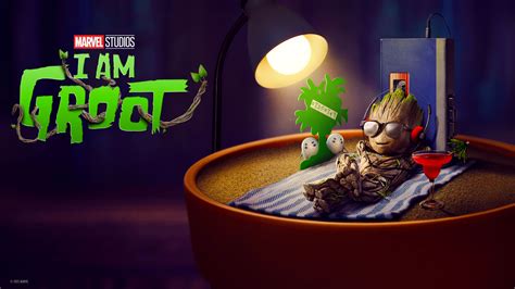 Watch I Am Groot · Season 1 Full Episodes Online - Plex