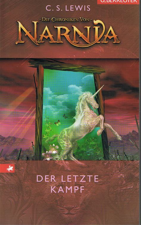 Der Letzte Kampf Buch Narnia Wiki Fandom Powered By Wikia