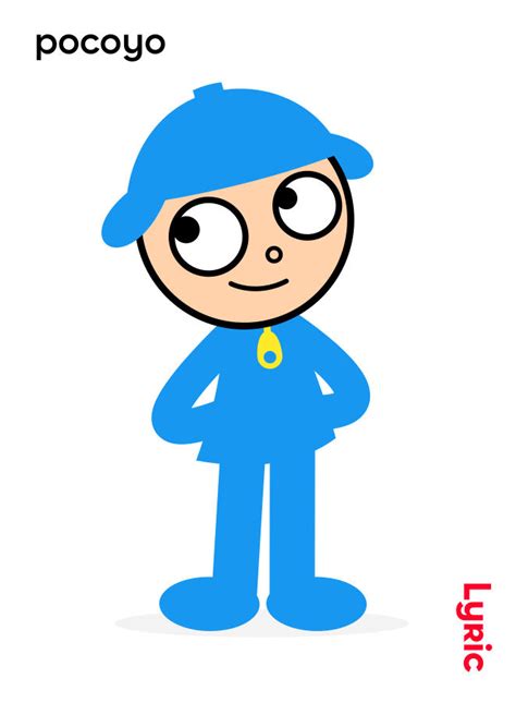 Pocoyo By Lyricwest On Deviantart