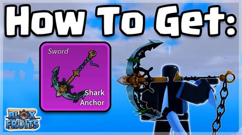 How To Get Shark Anchor Part1 YouTube