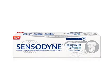 Sensodyne Repair And Protect 100gm Whitening Gama