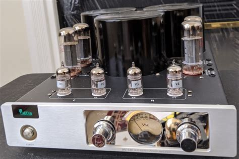 Yaqin MC 13S EL34 Vacuum Tube Push Pull Integrated Amplifier For Sale