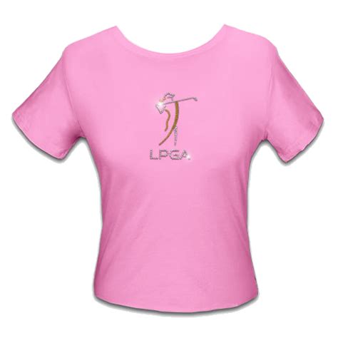 Lpga Tee Shirts Titania Golf