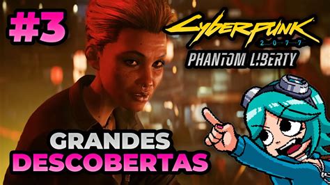 ANTIGAS INIMIZADES Gibbles Jogando Cyberpunk 2077 Phantom Liberty