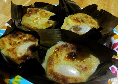 authentic bibingka recipe