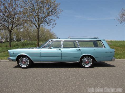 1966 Ford Station Wagon for Sale