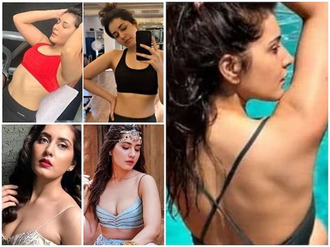 Hot Sexy New Raashi Khanna Bikini Pics