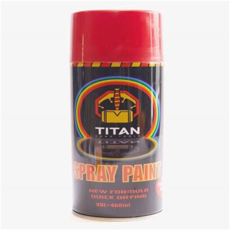 Buy Titan Spray Paint Online Dubai UAE Misar Ae