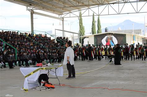 En centros escolares gobierno estatal realiza Día de la Energía