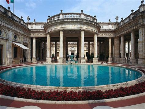 Montecatini Terme The Most Famous Italian Spa Replete With Art Deco Art