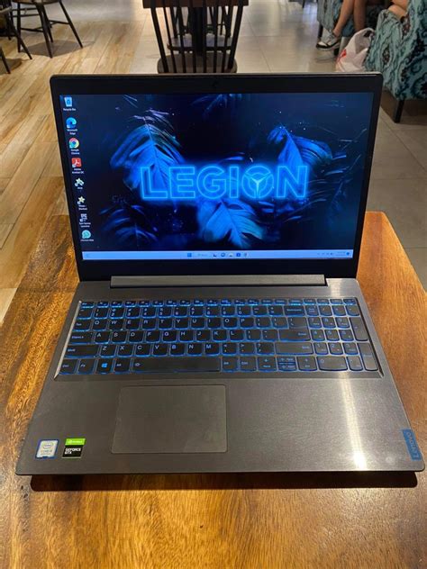 Lenovo Ideapad Gaming, Computers & Tech, Laptops & Notebooks on Carousell