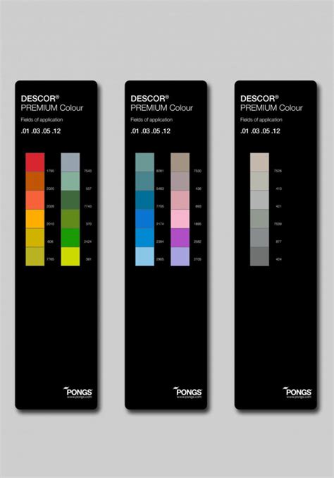 DESCOR® PREMIUM Colour - Art Lux | Innovative Interiørløsninger