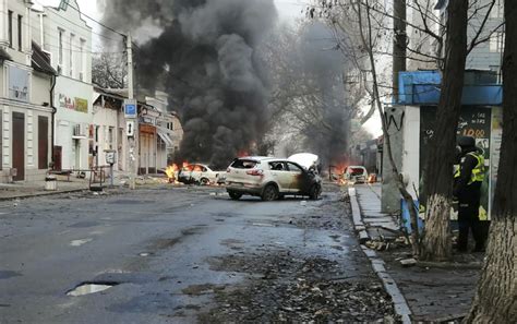 Guerre En Ukraine Jour 303 LOccident Veut Diviser La Russie