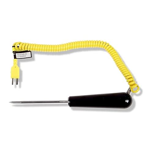 Snapklik Cooper Atkins 50143 K Type K Heavy Duty Needle Probe