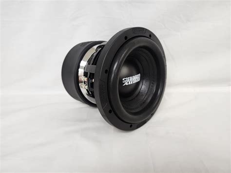 Sundown Audio X8 D2 Subwoofer Down4soundshop