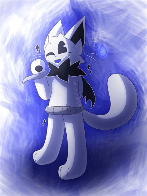 Wisp Fanart By Skechindeed On Deviantart