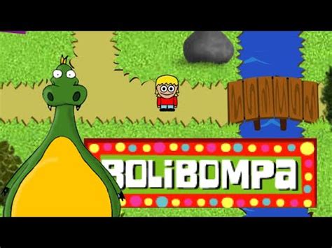 BOLIBOMPAS SPEL FÖRSVINNER FÖR ALLTID DRAKENS VÄRLD YouTube