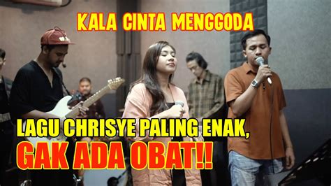 Kala Cinta Menggoda Chrisye Cover By New Hope Band Jambi Youtube