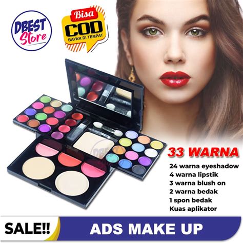 Jual Palette Makeup Murah Saubhaya Makeup