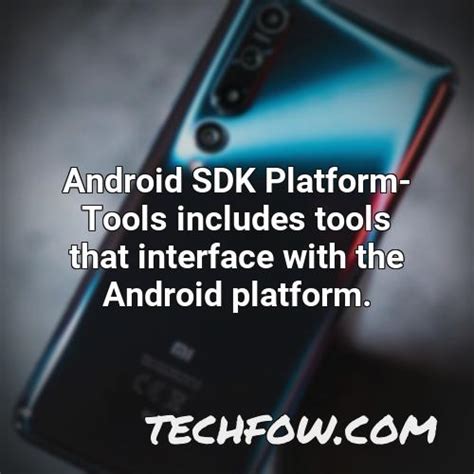 What Is SDK Version In Android You Asked TechFOW