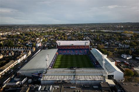 Crystal Palace fans are now watching Europe wake up to what Selhurst ...