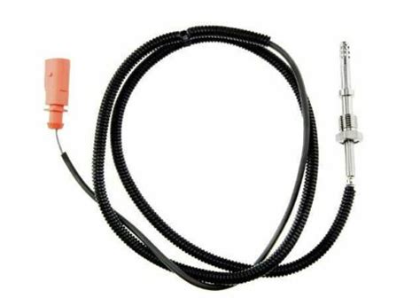 Sonde Temp Rature Des Gaz Audi Q Vw Touareg V Tdi Ac