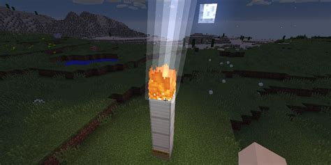 minecraft        lightning rod