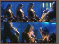 Naked Jaime Pressly In The Journey Absolution