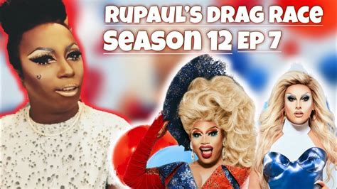 Rupauls Drag Race Season 12 Episode 7 “madonna The Unauthorized