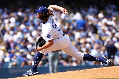 Tyler Glasnow Calls First Home Start As Dodger Awesome Experience