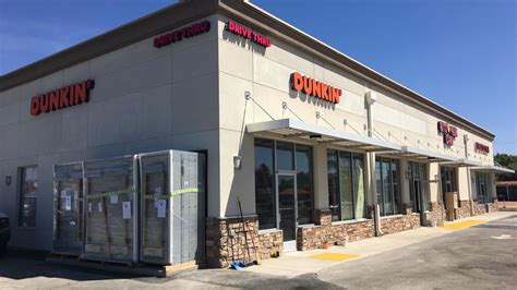 Coffee Alert: The new Dunkin' location opens Friday | KBAK