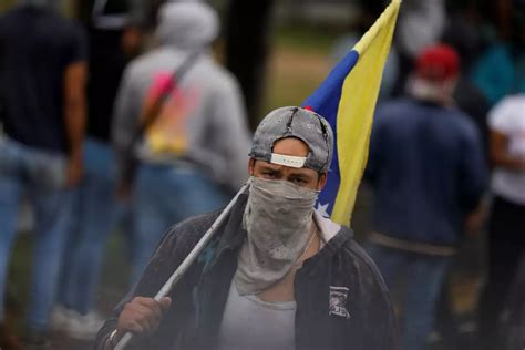 La Oea Convoca Reuni N De Emergencia Mientras Aumentan Las Protestas En