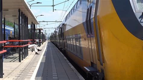 Vanwege Storm Rijden Vrijdag Vanaf 14 00 Uur Geen Treinen Tilburg