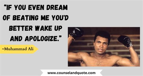 81 Famous Muhammad Ali Quotes & Wallpapers