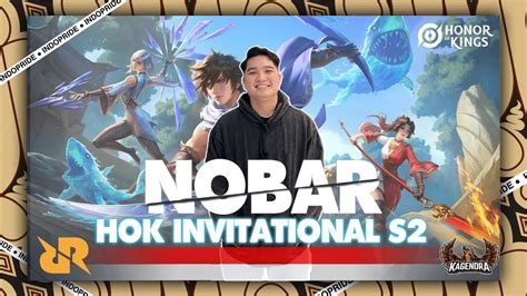 Nobar Honor Of Kings Invitational S Group Stage Day Let S Go Indo