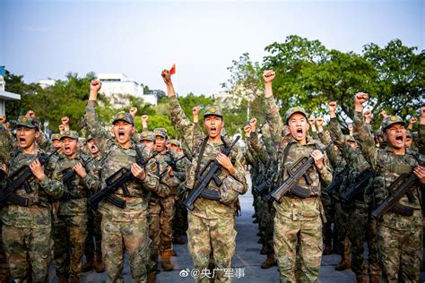 现场大图东部战区组织环台岛战备警巡和联合利剑演习 东部战区 新浪新闻