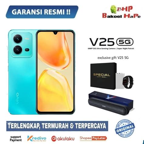 Jual Hp Vivo V G Ram Gb Extended Ram Garansi Resmi