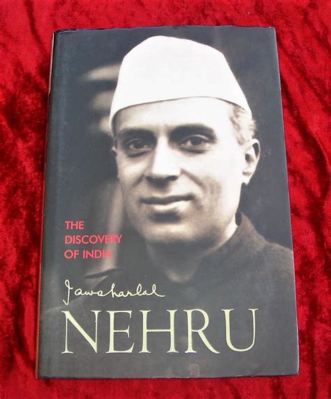 THE DISCOVERY OF INDIA By JAWAHARLAL NEHRU As New Hardcover 2004