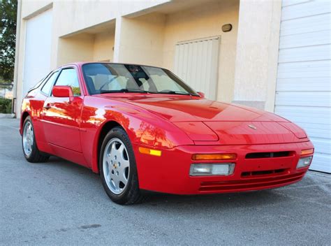 1991 Porsche 944 S2 for sale on BaT Auctions - sold for $17,700 on ...