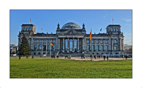 Berlin Reichstag building, Germany in December | The Reichst… | Flickr