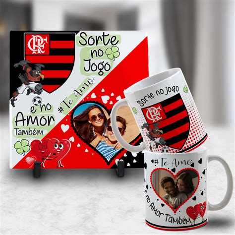 KIT CANECA AZULEJO PERSONALIZADOS Shopee Brasil