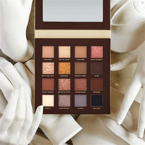 Nabla Side By Side Nude Palette E Nuova Collezione Nuvole Di Bellezza