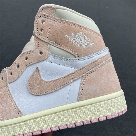 Air Jordan 1 Retro High Og Washed Pink Fd2596 600