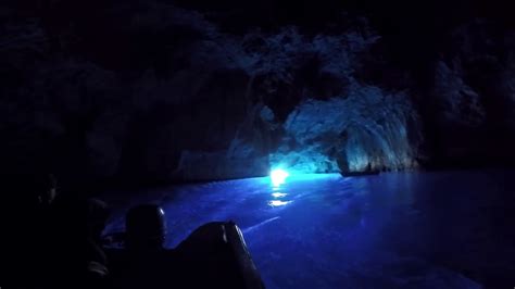 Kastellorizo Blue Cave Youtube