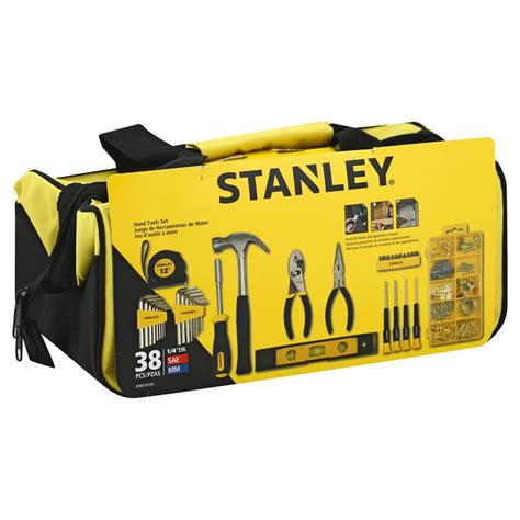 Stanley Tool Bag Set