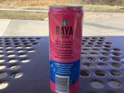 Starbucks Baya Energy Drink Review (Exposed) – Beastly Energy